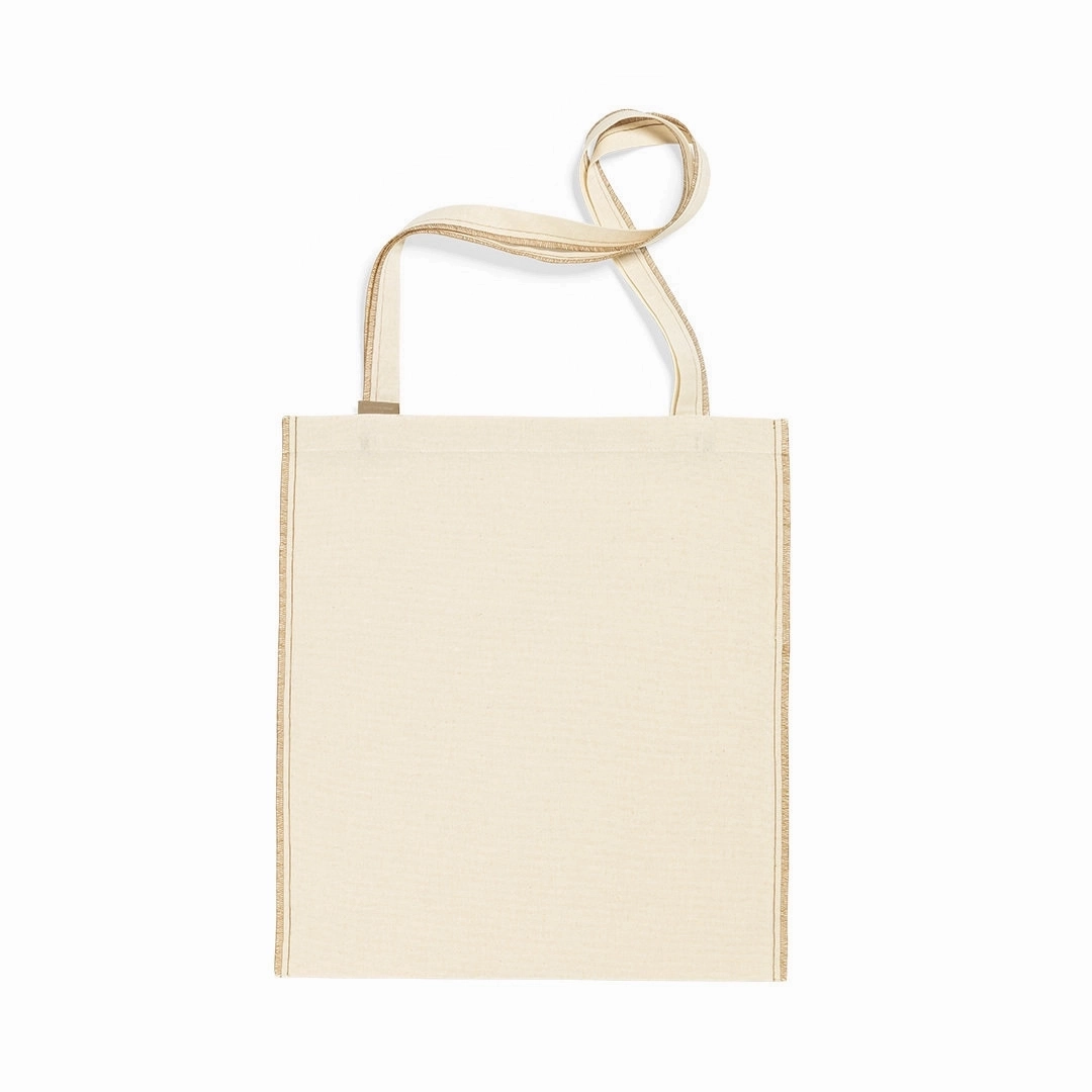 Tote-bag personnalisé 100% coton 140g/m² - Noah - Zaprinta France