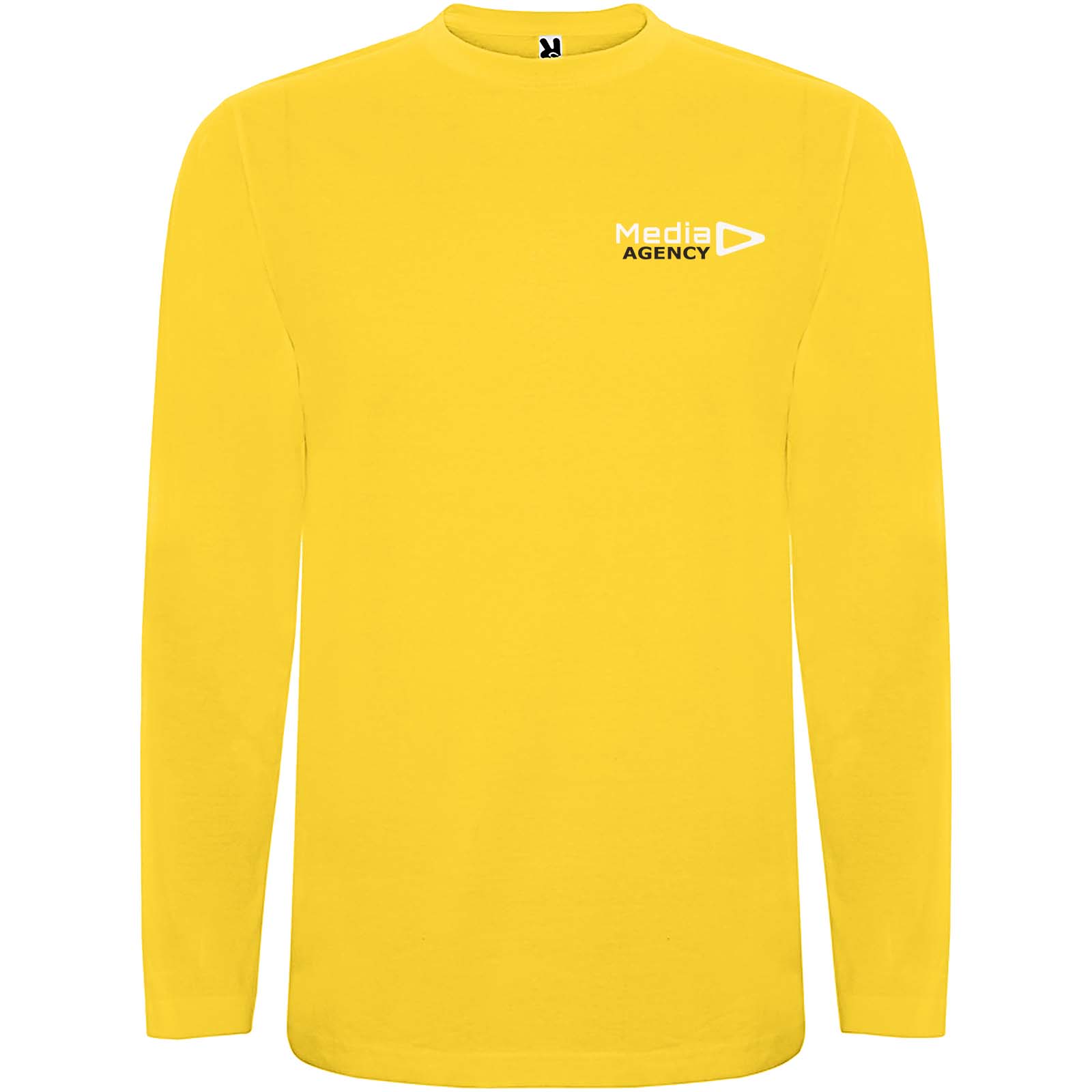 T-shirt Enfant Résistant à Manches Longues - Jasney imprimé avec logo