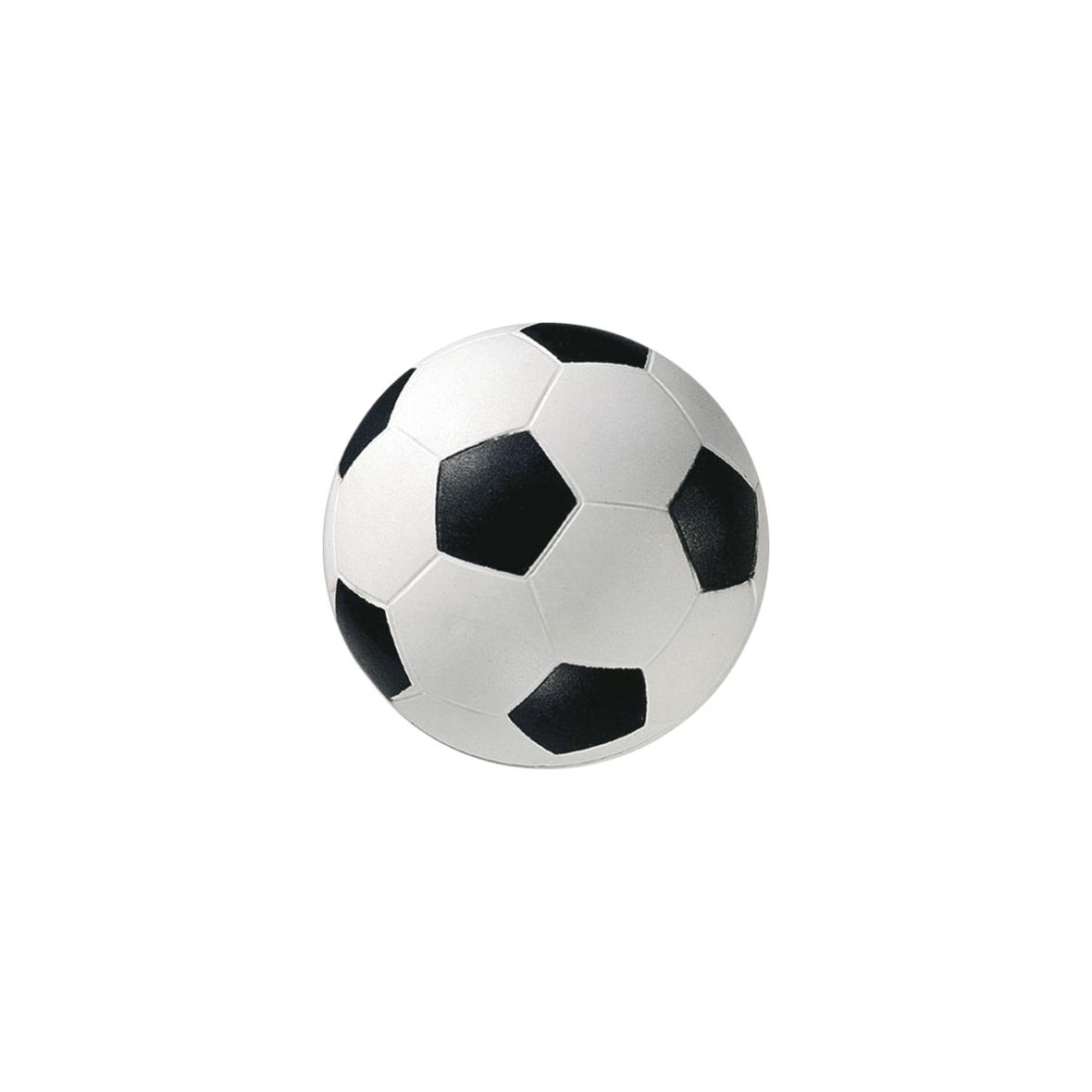 Balle rebondissante personnalisée type football - Alix - Zaprinta France