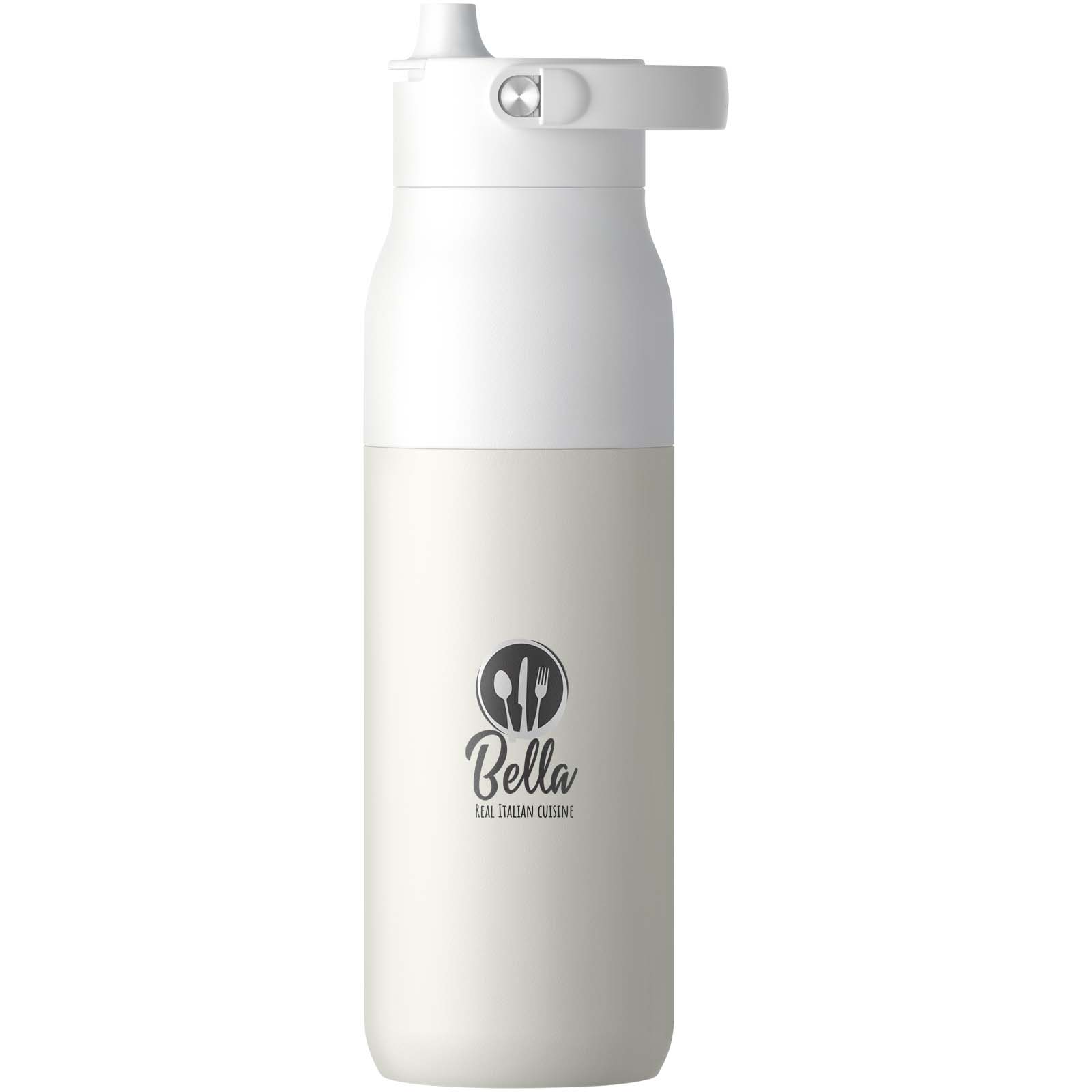 Bouteille d'eau Intelligente PureVis™ 2.0 - Sainte-Gemme