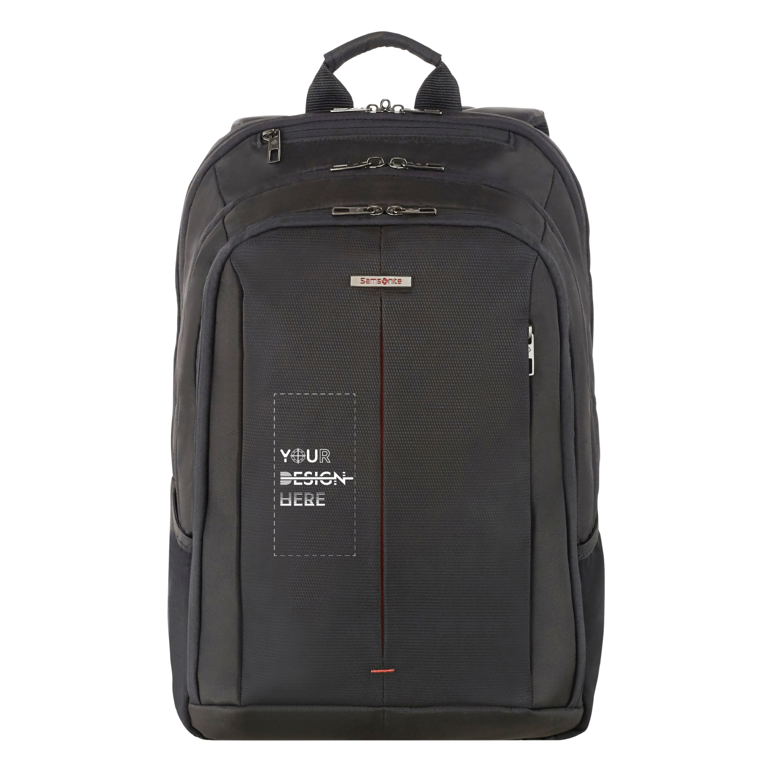Samsonite Guardit 2.0 Laptop Backpack L 17.3" imprimé avec logo