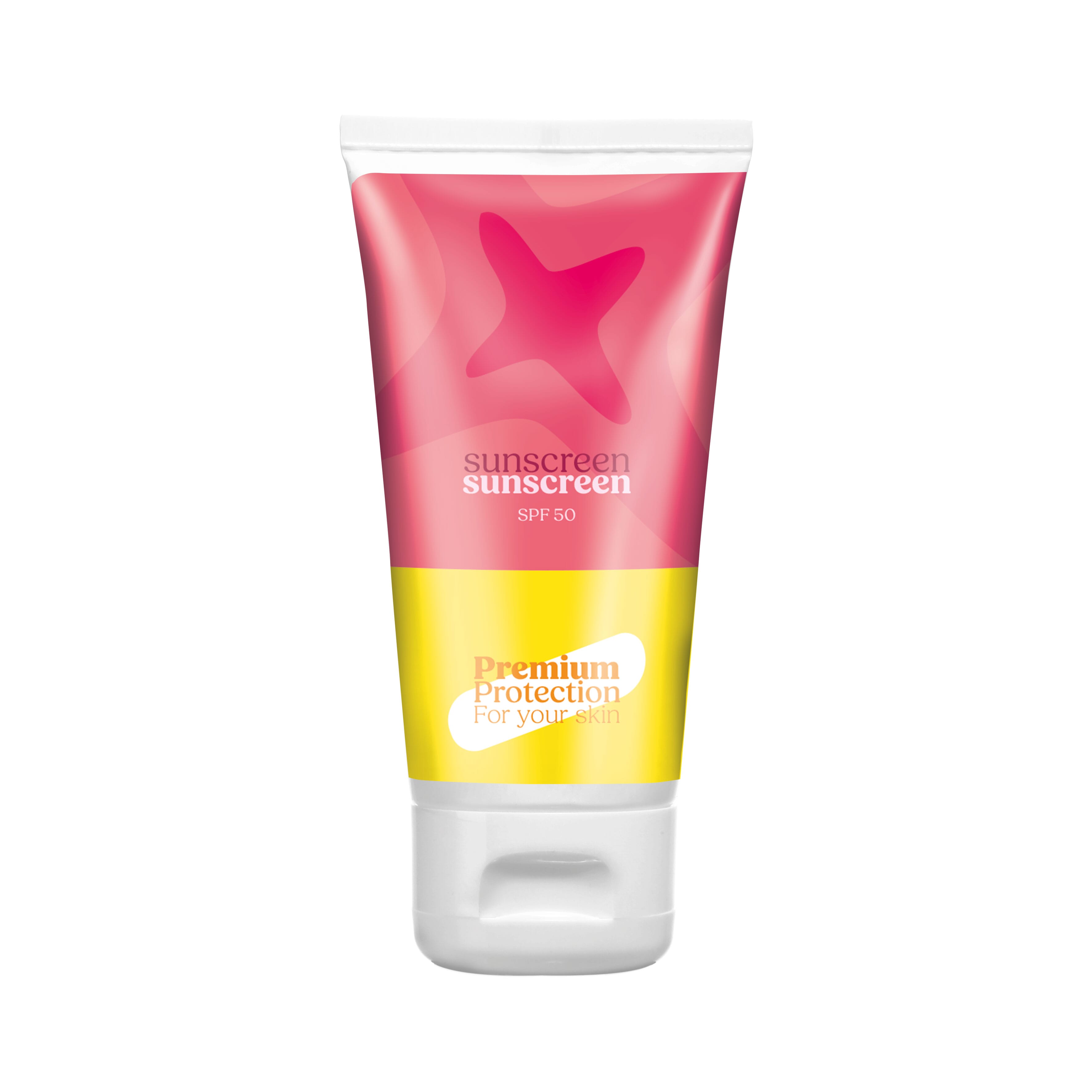 Crème solaire SPF50 50 ml