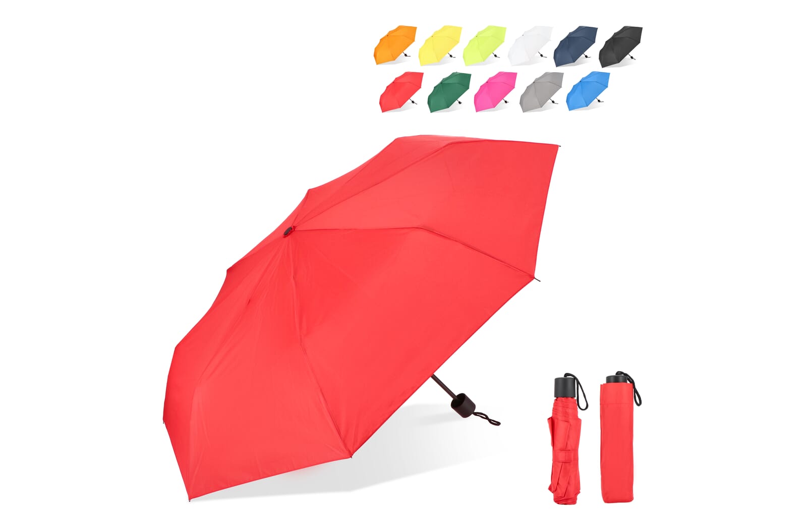 Arc-en-ciel Compact - Le Crocq