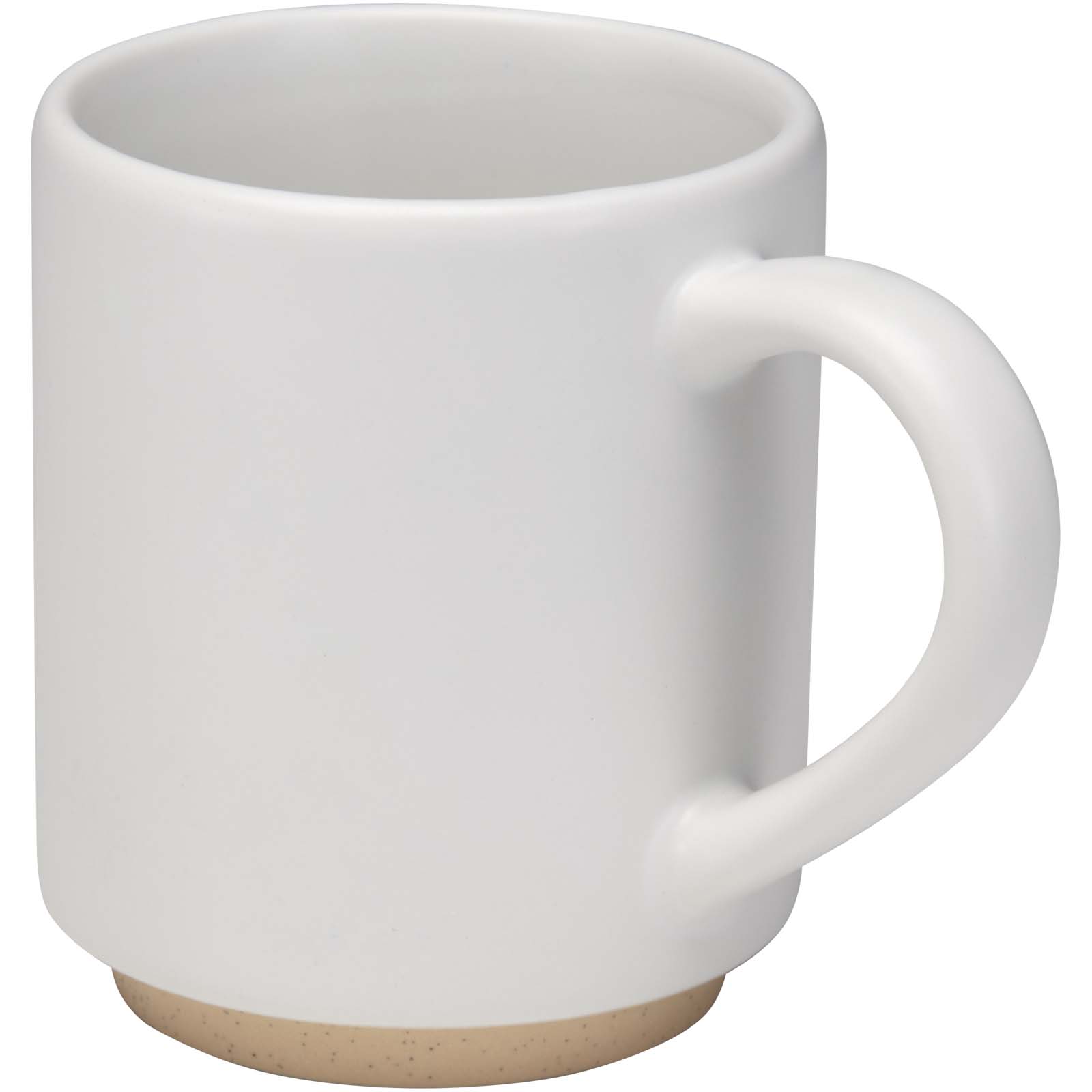 Camilla tasse en céramique empilable de 180 ml avec finition mate
