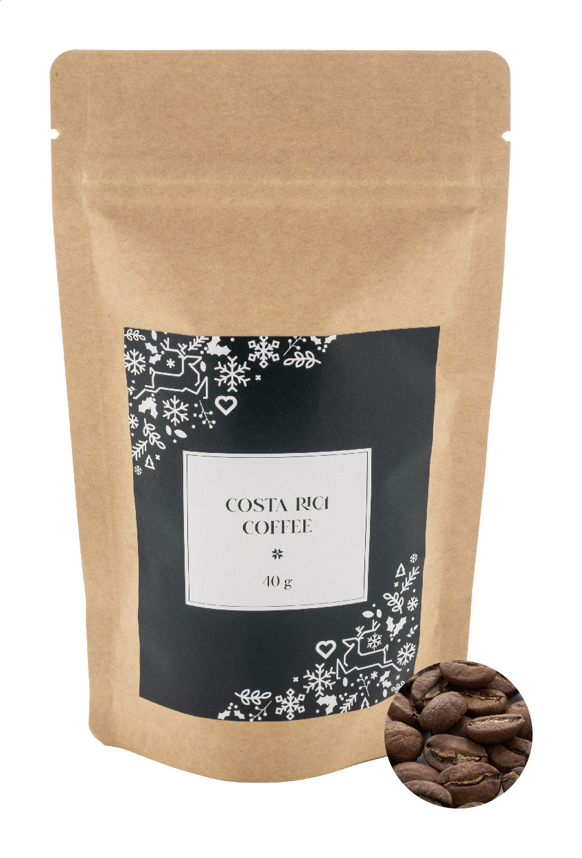 Grains de Café Costa Rica - Le Bourguet