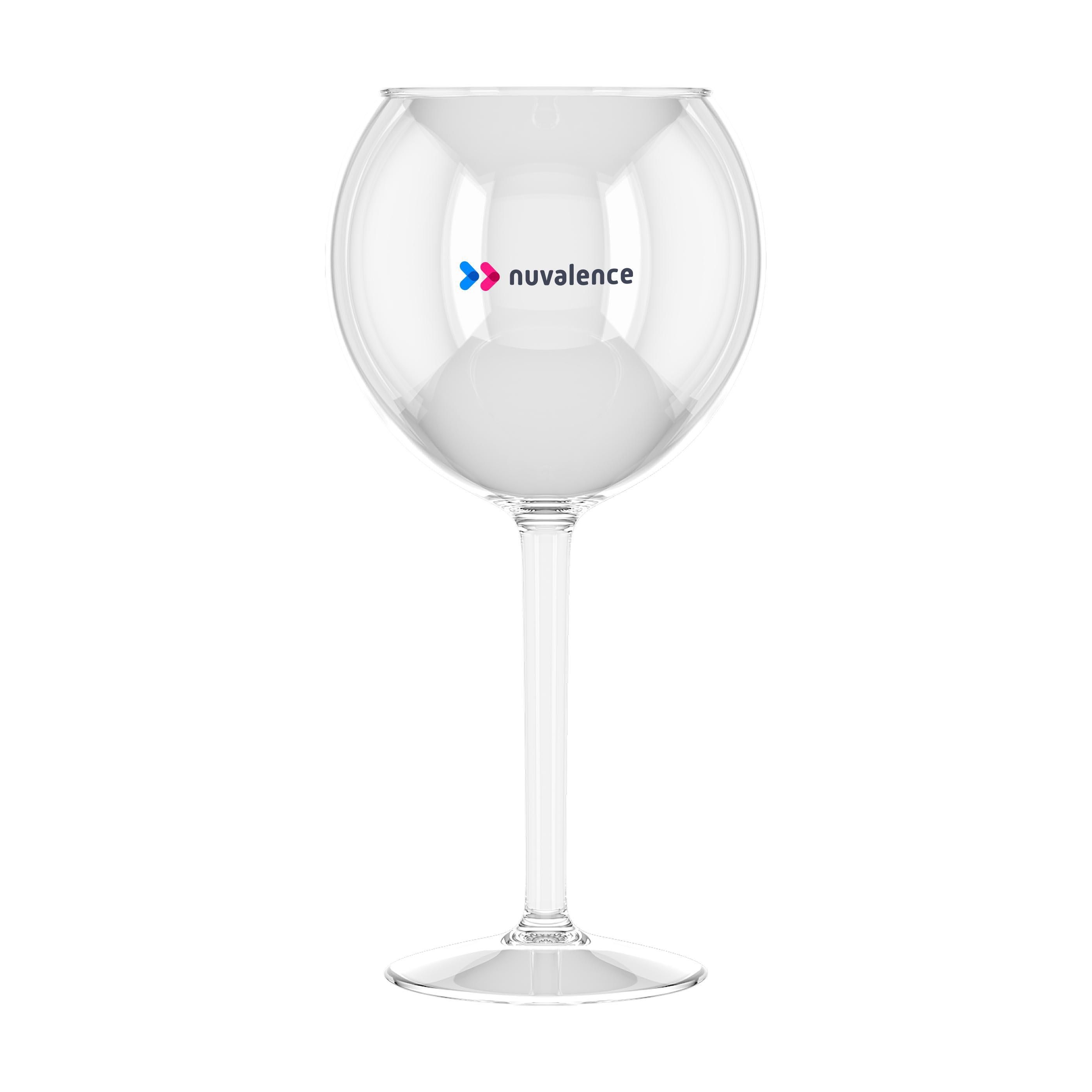 Verre à Gin-Tonic Miss Liza Tritan 630 ml - Mérignac imprimé avec logo
