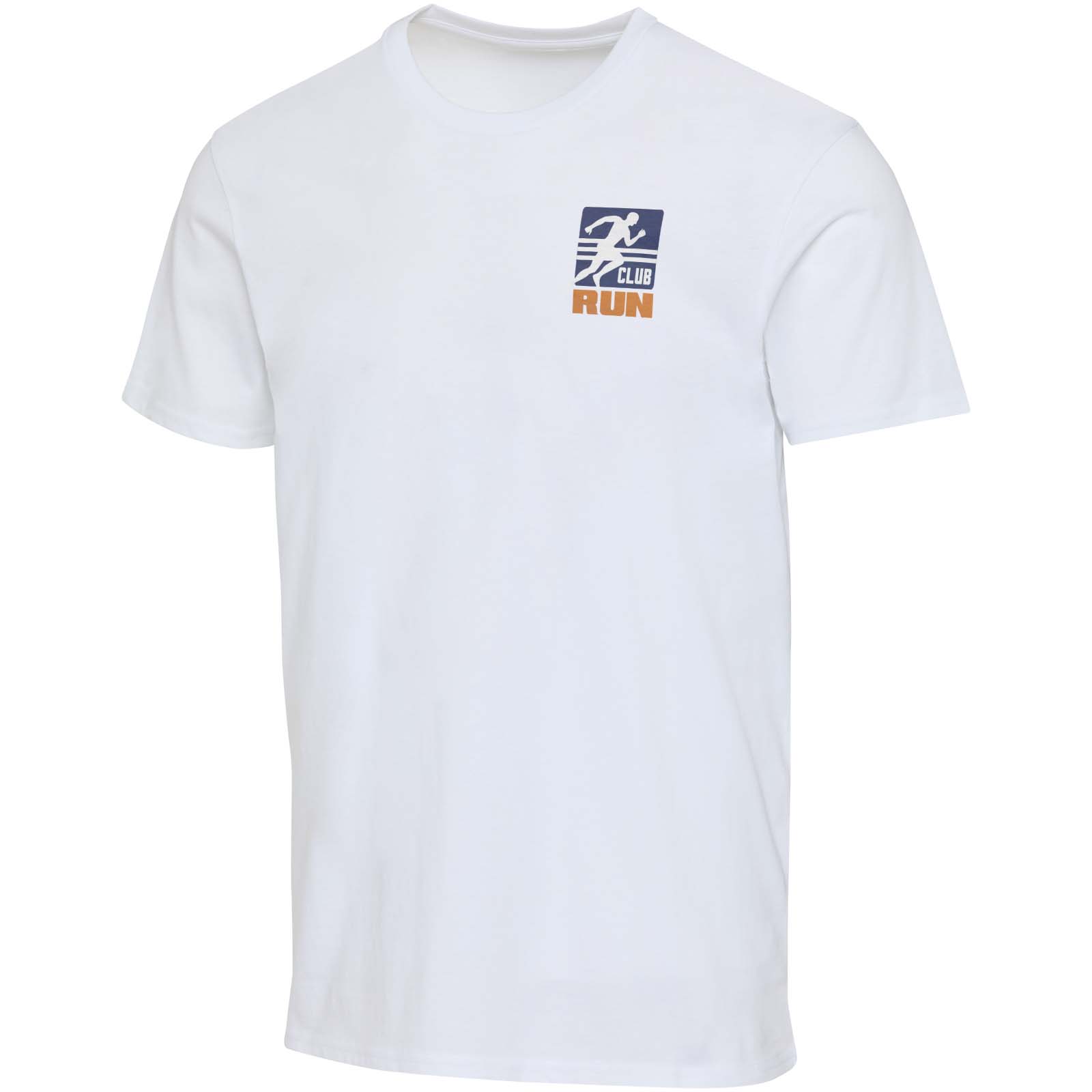 T-shirt unisexe en coton biologique Azurite - Glaine-Montaigut