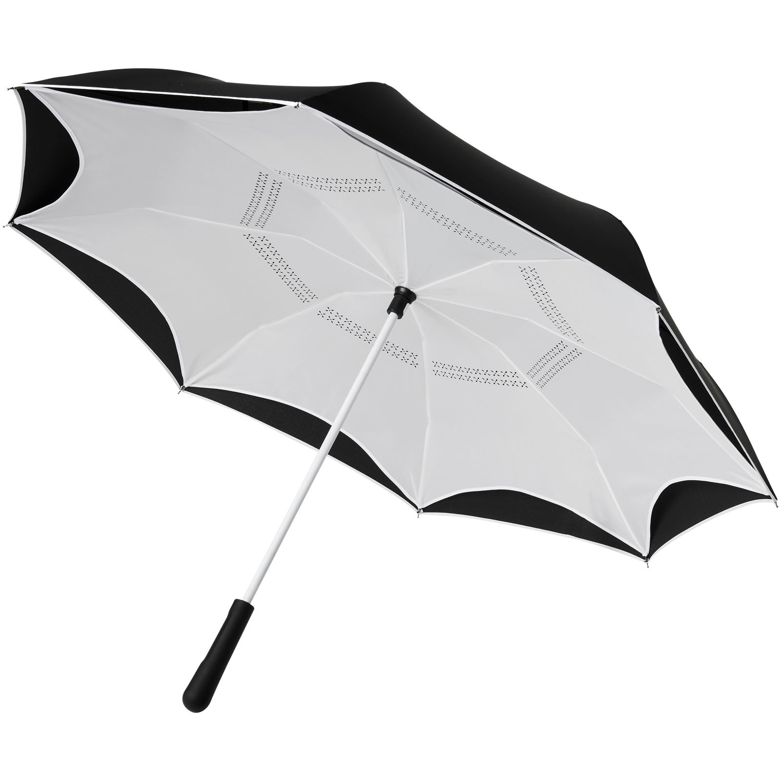 Parapluie Pliant Innovant à Enroulement Inversé - Saint-Martin-de-Valgalgues