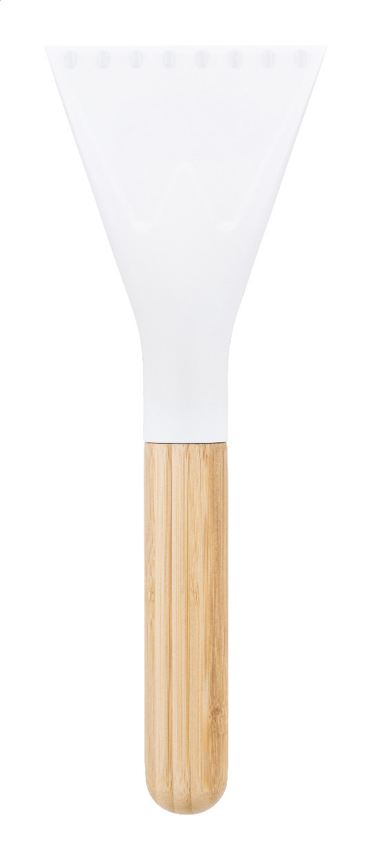 Grattoir à Glace Bambou-Recyclé - Organ bedrukken met logo