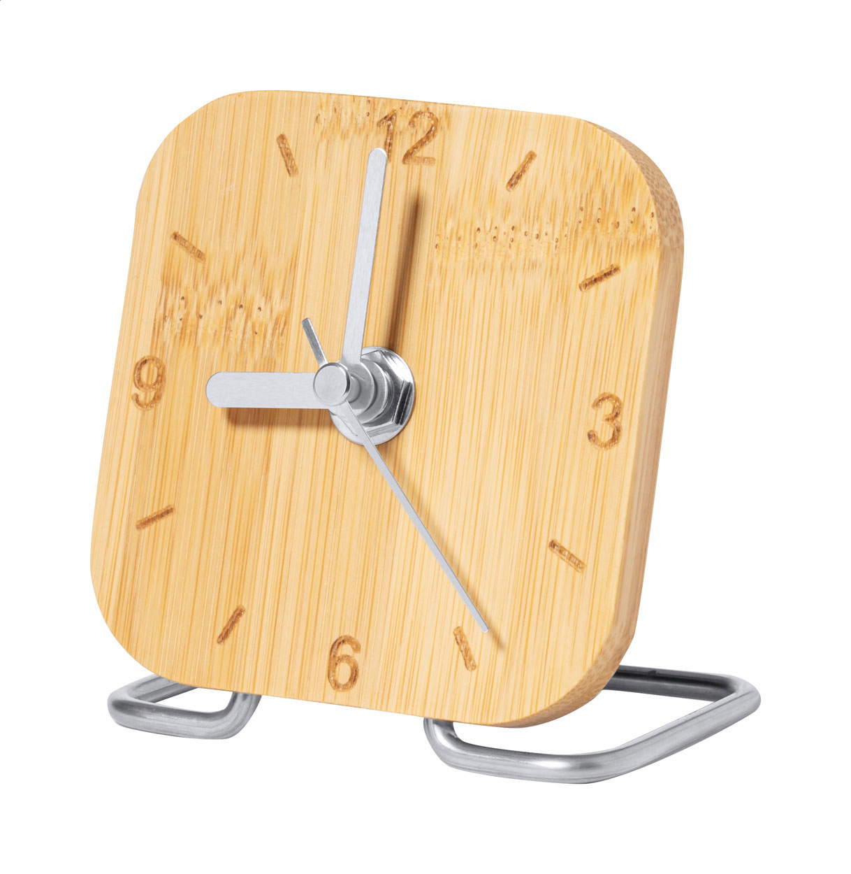 Horloge de Table Éco-Tendance - Chaudrey