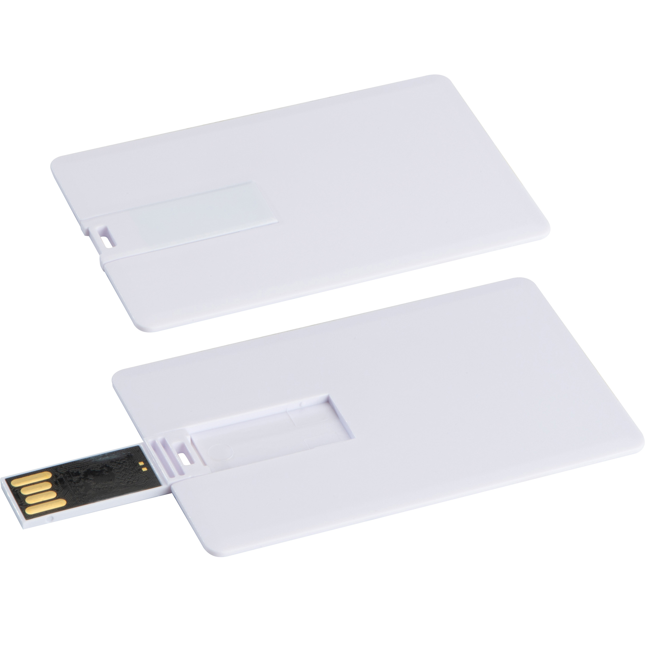Carte USB FlatStow - Les Riceys