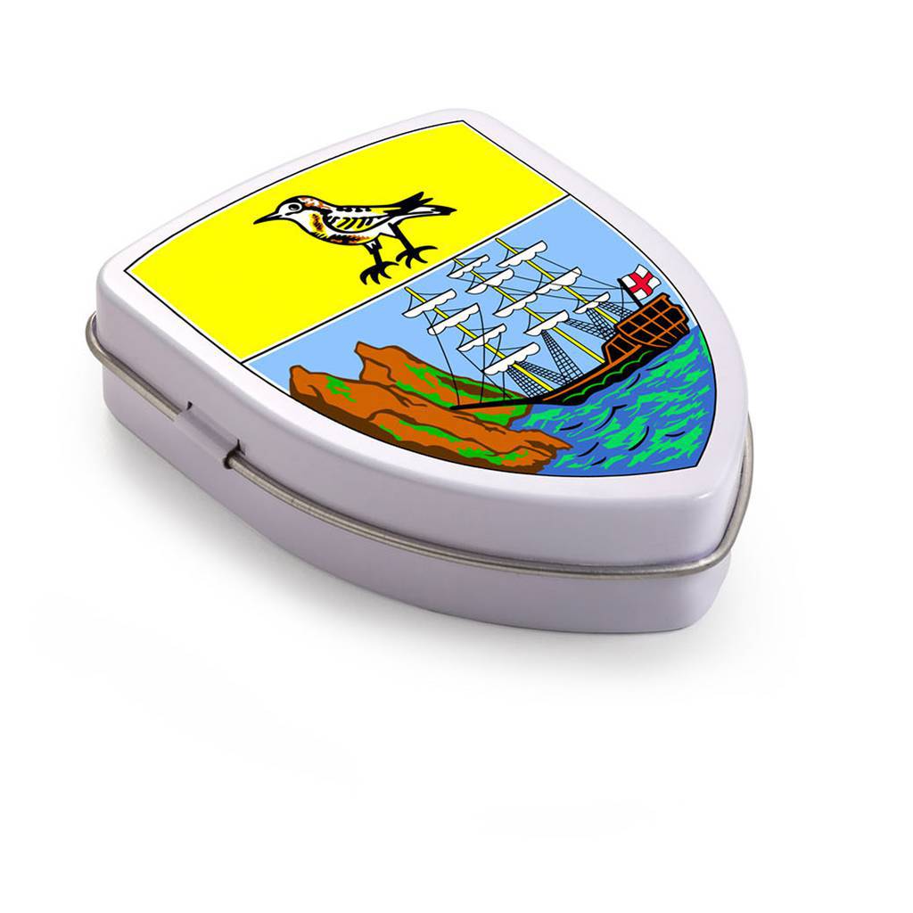 Boîte de protection mentholée - Villécloye imprimé avec logo