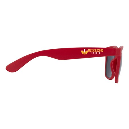 Lunettes de soleil écologiques Rétro Soleil - Bois-de-Champ