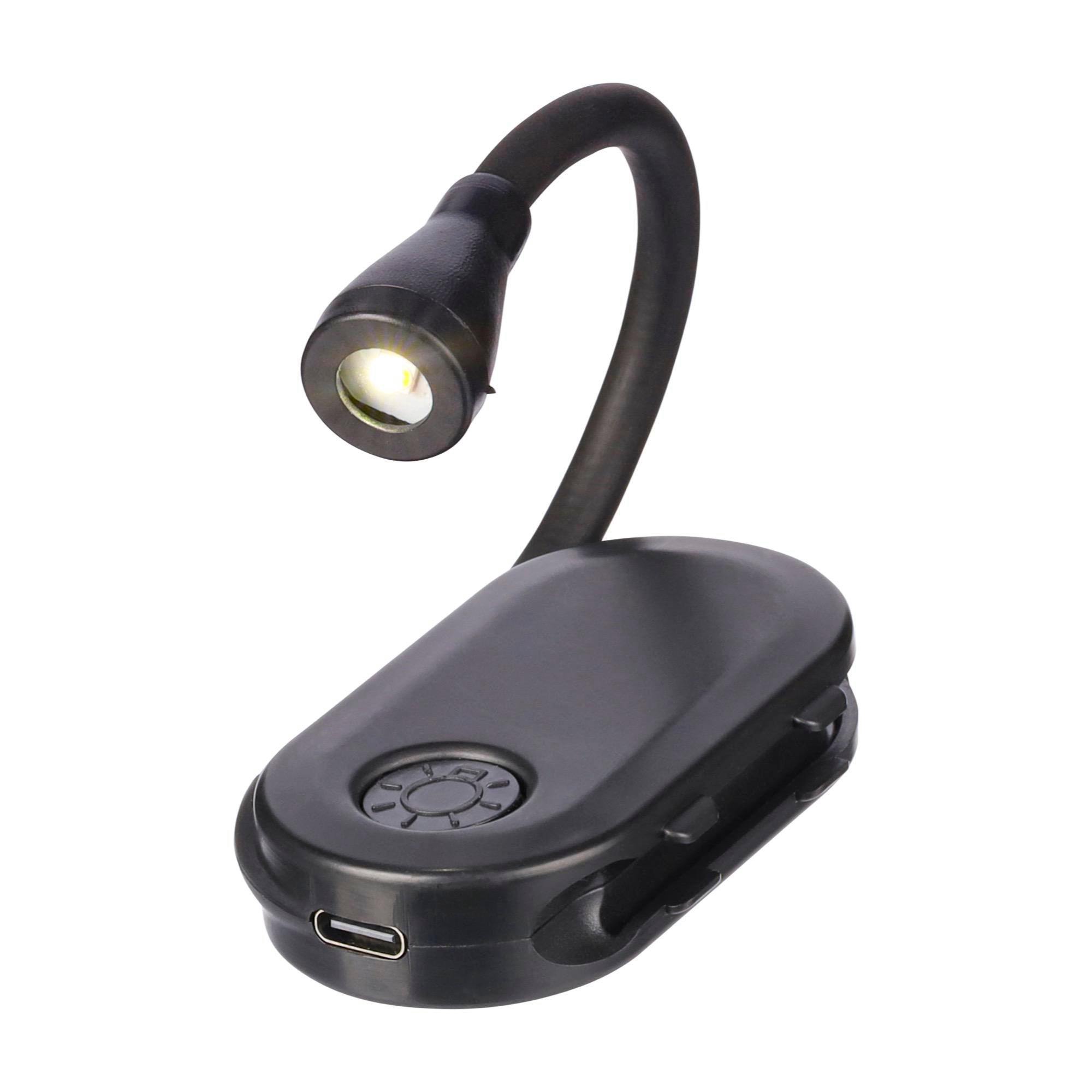 Lampe de lecture Cliplo | Recyclé