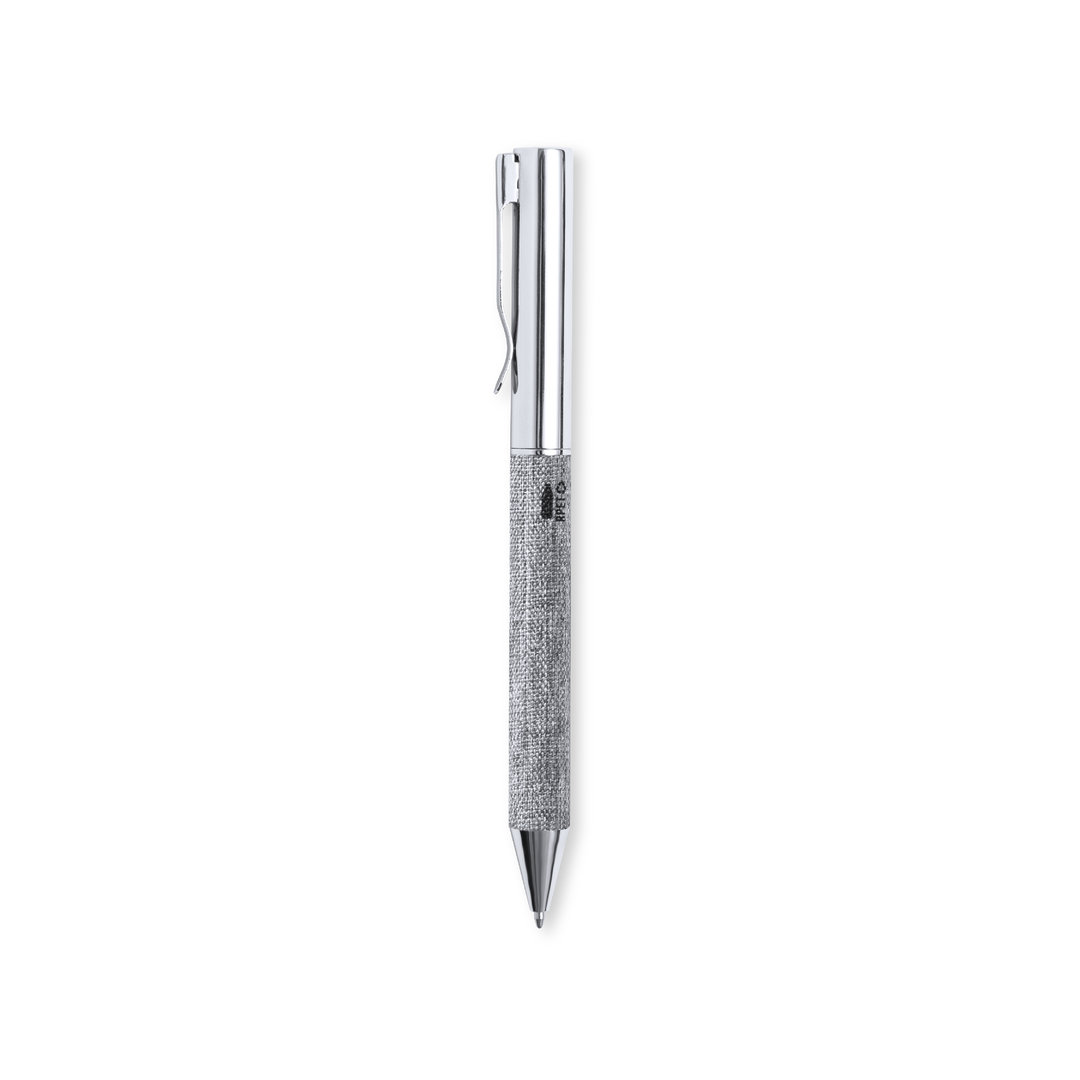 Stylo à Bille Chrome Durable - Chauvigny
