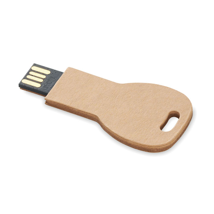 Clé USB en Papier - Chamonix-Mont-Blanc