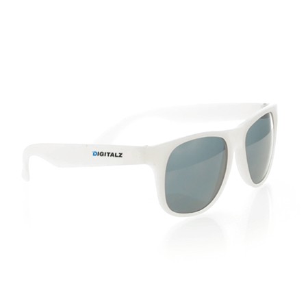Lunettes de soleil personnalisées design rétro - Guarenas