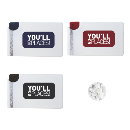 Distributeur de Menthes de Luxe - Garlan