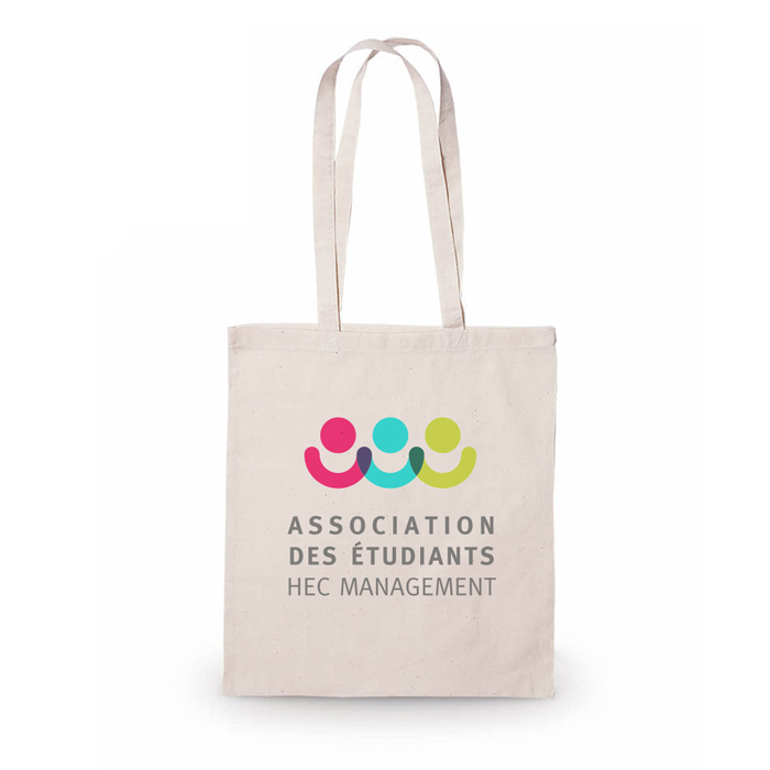 Tote bag personnalisé top pas cher particulier