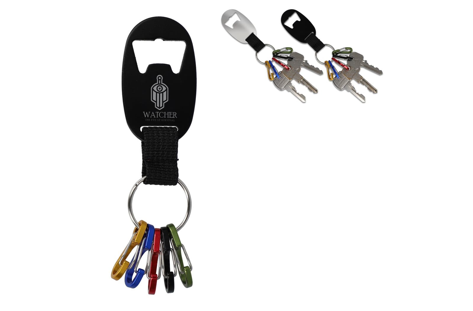 Décapsuleur de poche éco-durable - Détrier