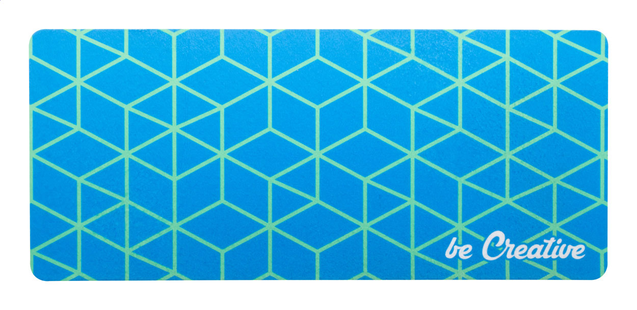 Grand Tapis de Bureau en Feutre Recyclé - Landry