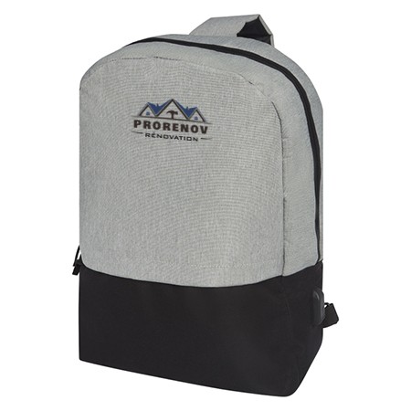 Sac à dos pour ordinateur portable de 15,6 ", avec bandoulière 8L