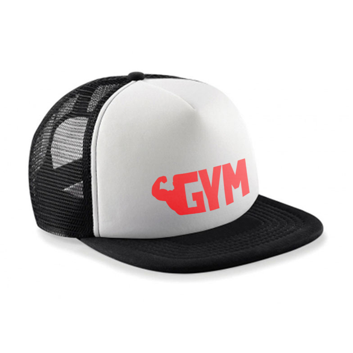 Casquette de baseball en polyester au look rétro - Cabrespine