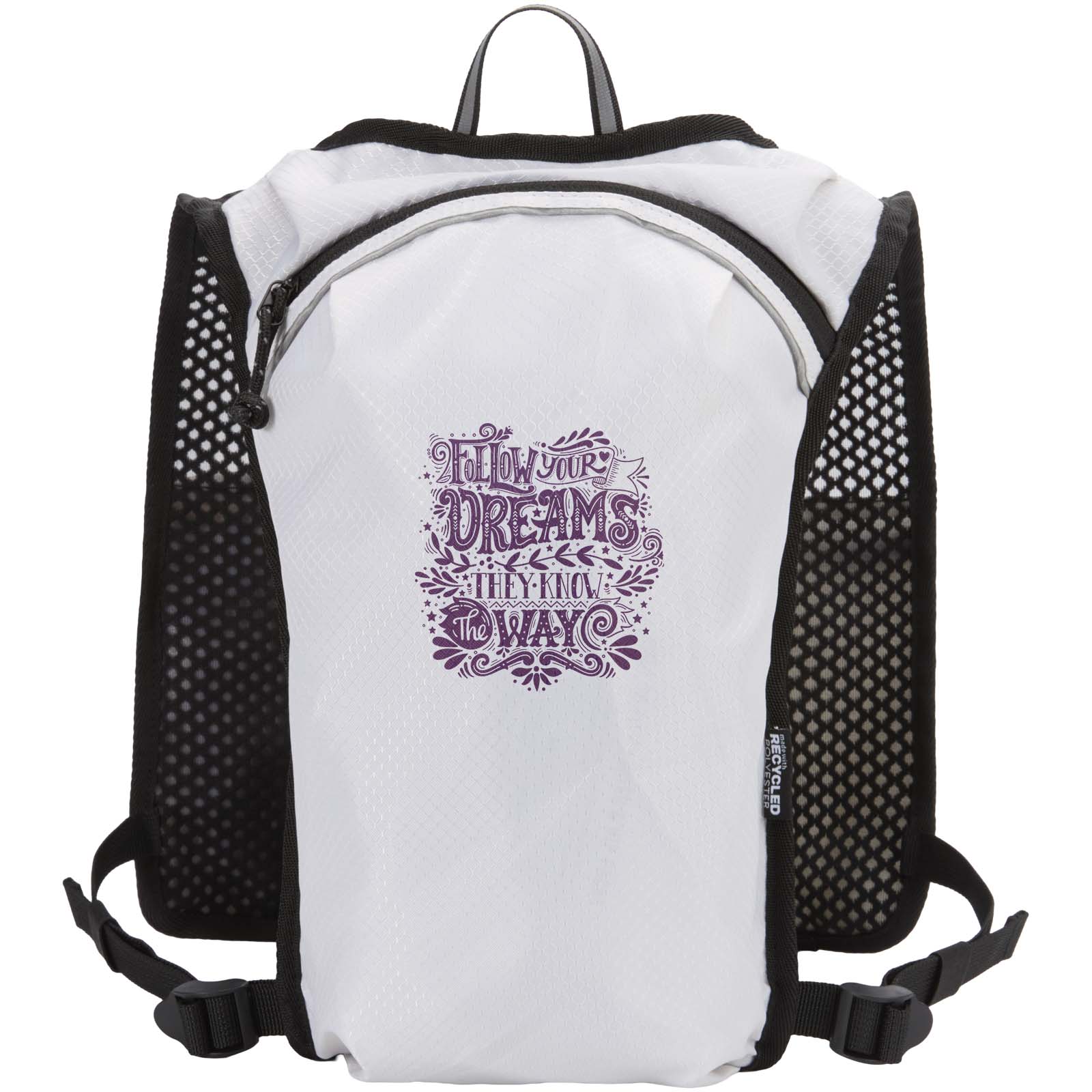 Voyageur Écologique Gilet d'Hydratation 5L - Bonloc imprimé avec logo