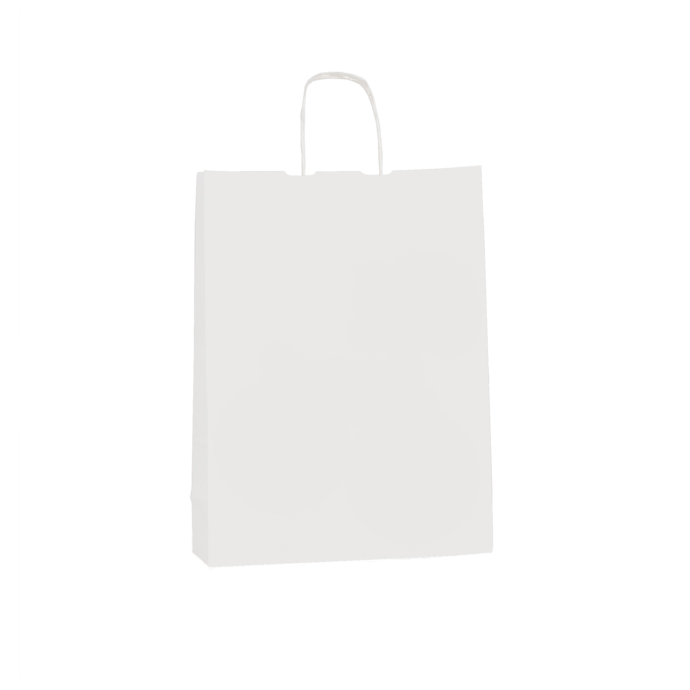 Sac de transport imprimé en papier - Cindré