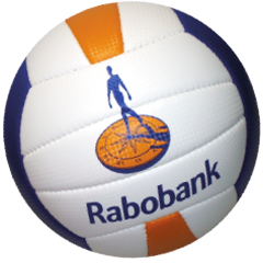 Volley-ball de plage au toucher doux et mousseux -