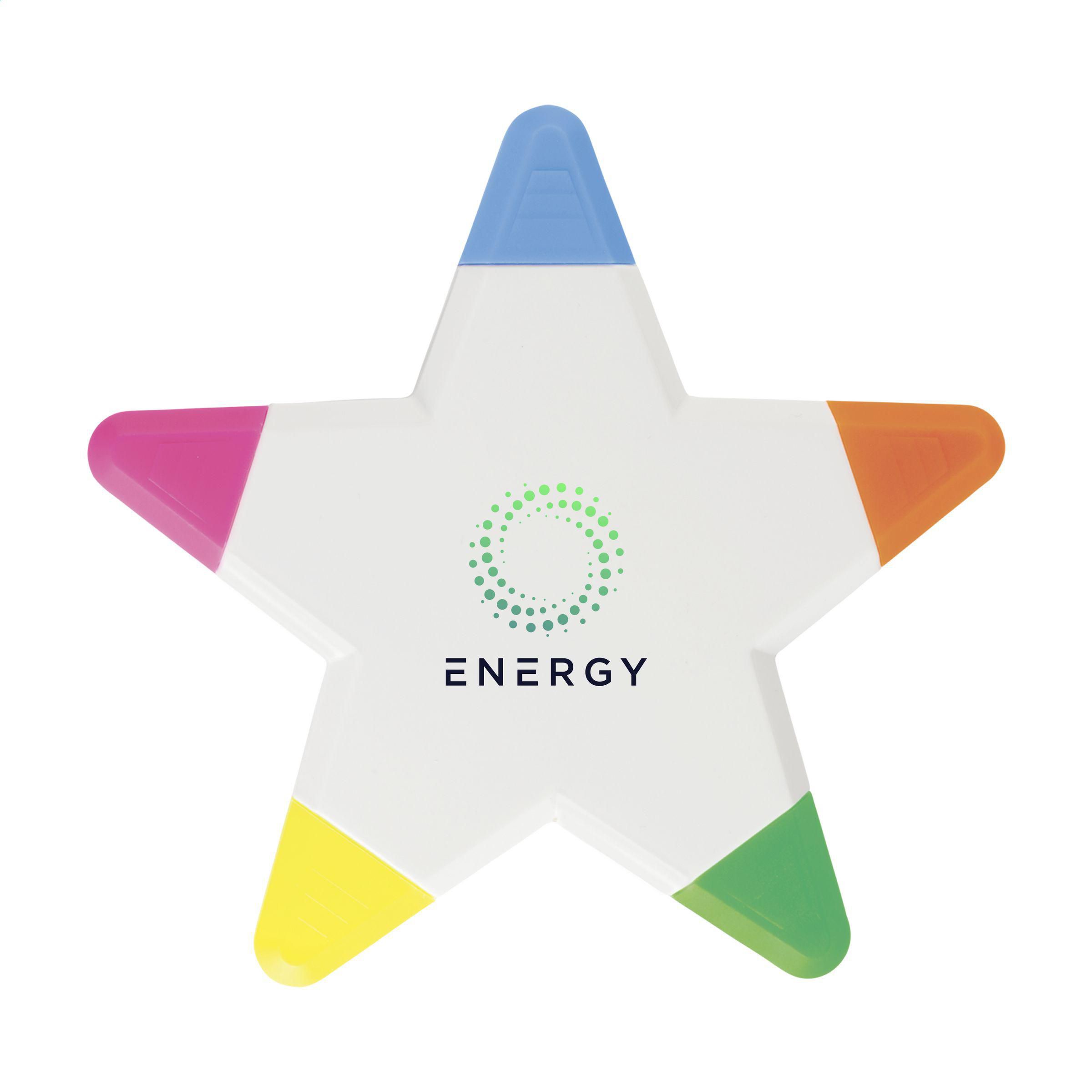 Surligneurs Dream StarMarker