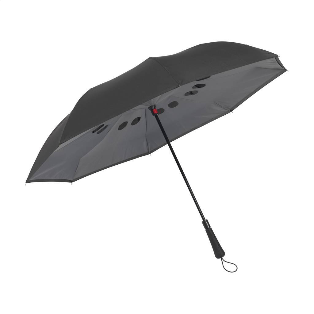 Parapluie personnalisé inversé 94cm - Manouane