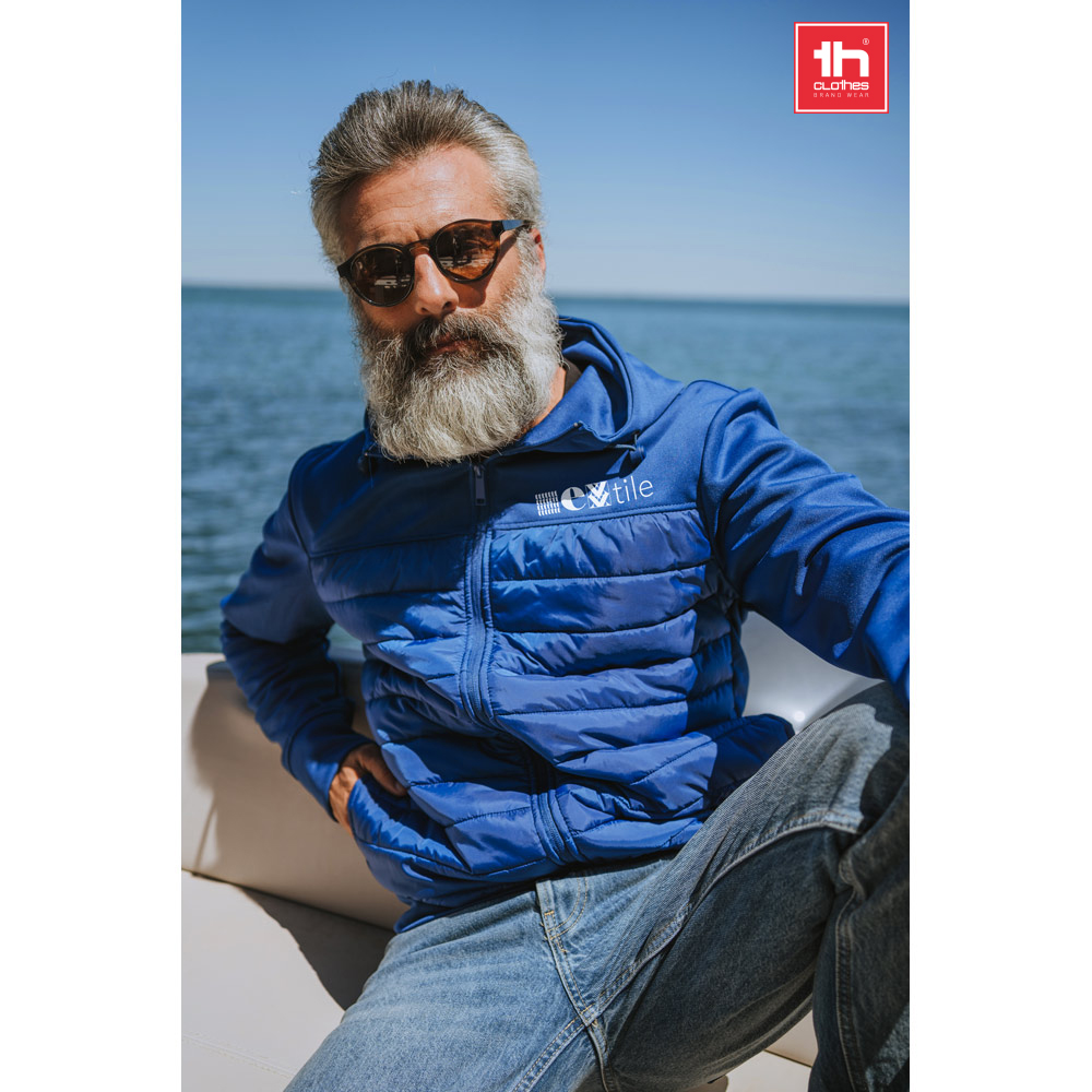 Veste à capuche ModernFit - Montigny-en-Morvan