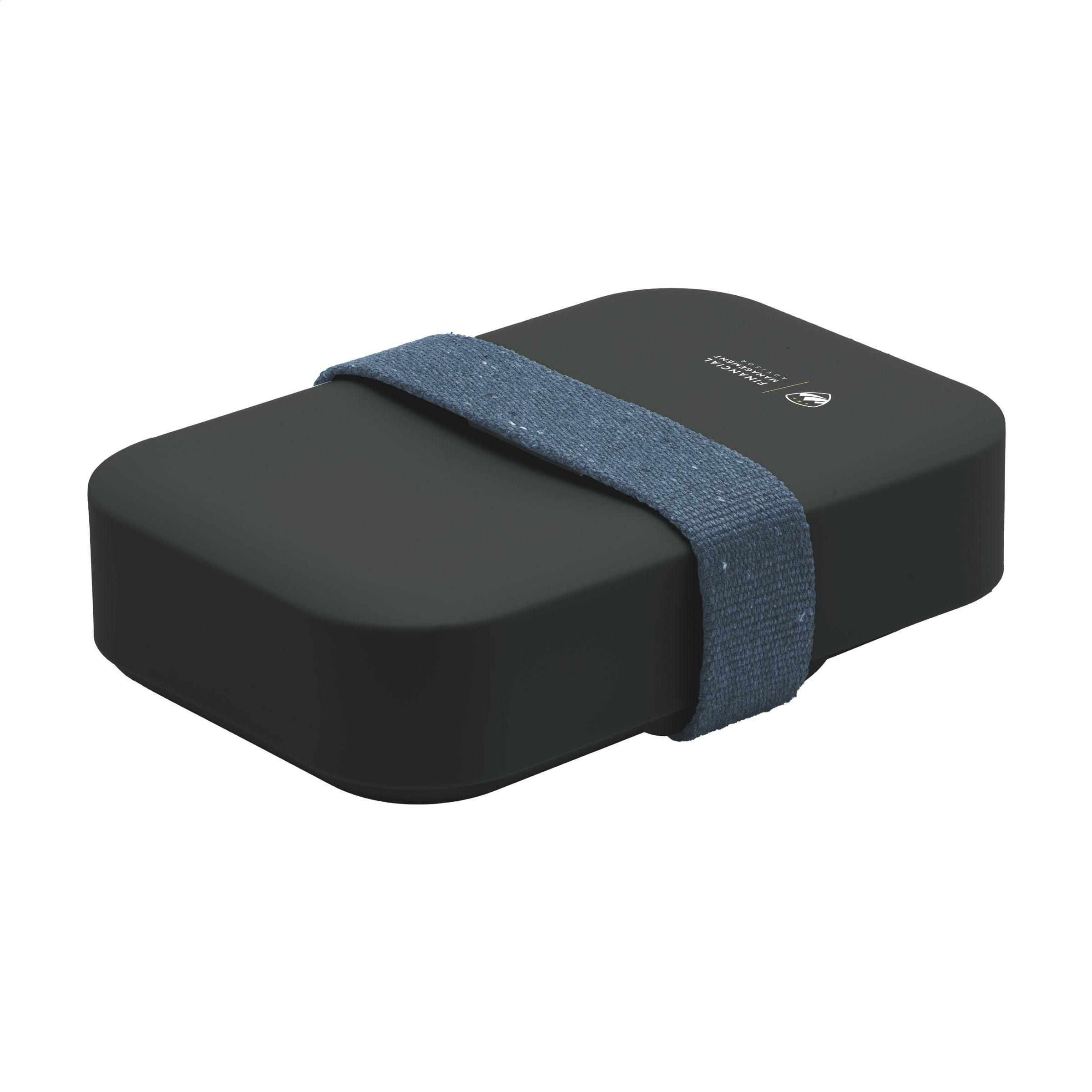 Boîte à déjeuner en PP recyclé