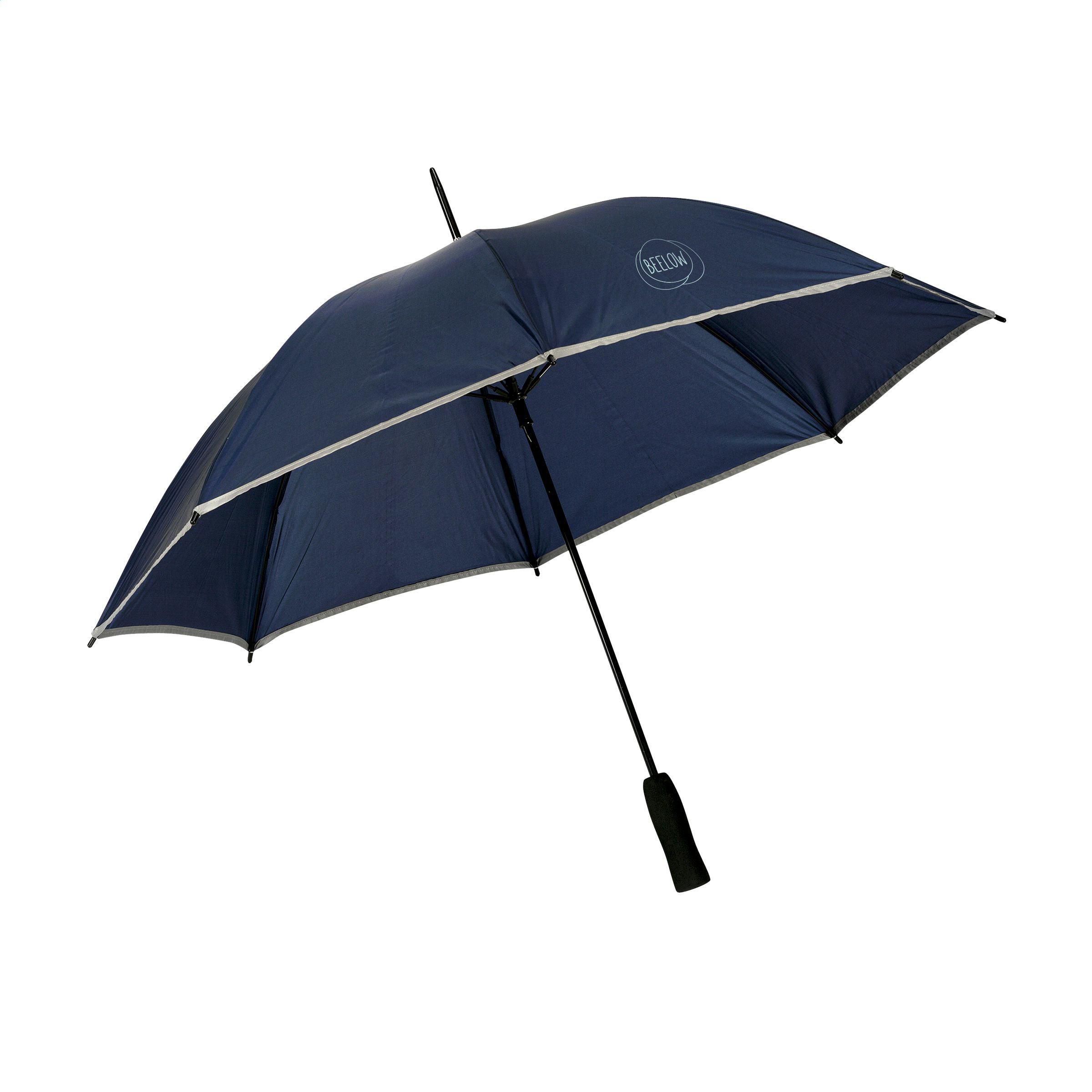 Parapluie Tempête RefletCouleur - Vrély imprimé avec logo