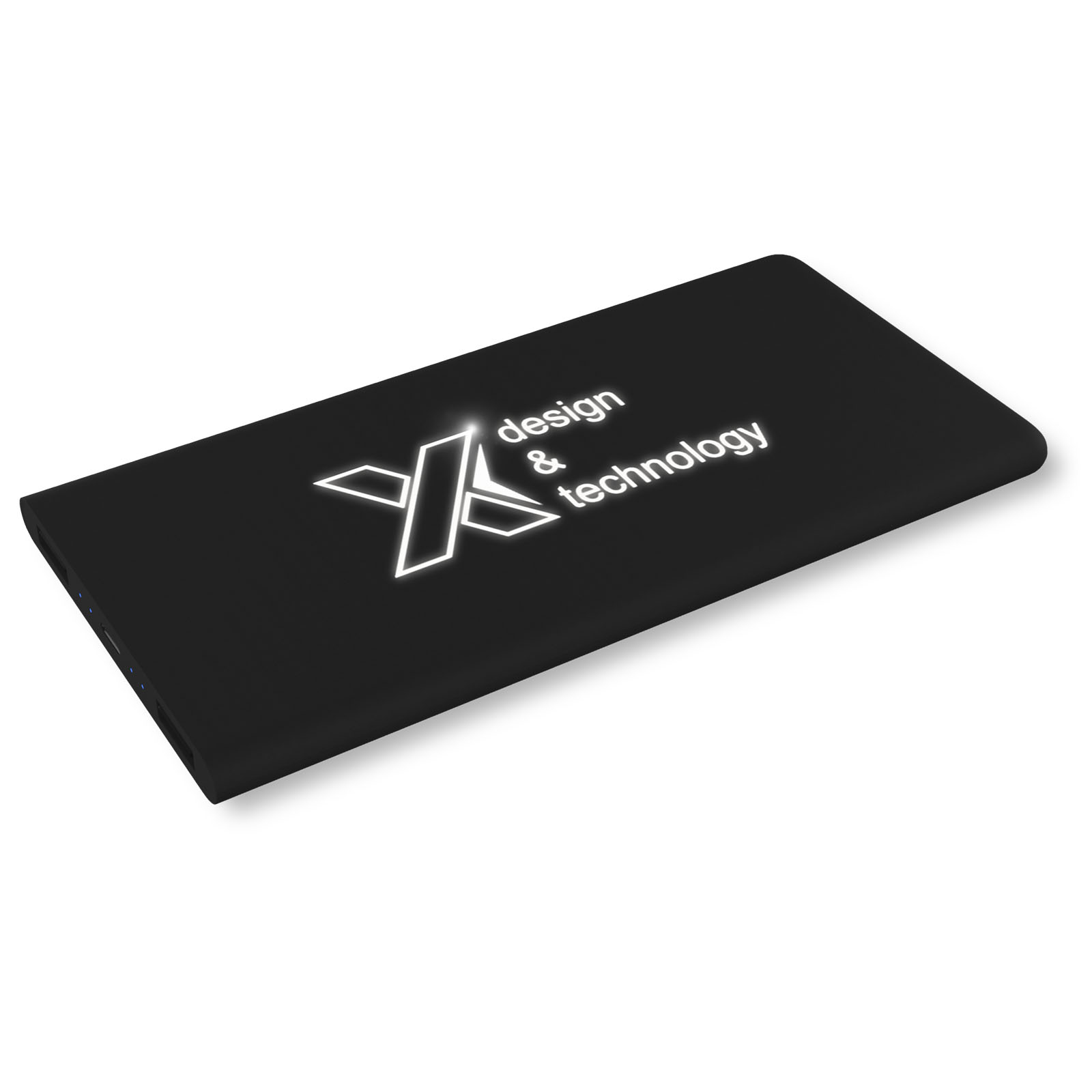 Batterie de secours lumineuse 5000 mAh