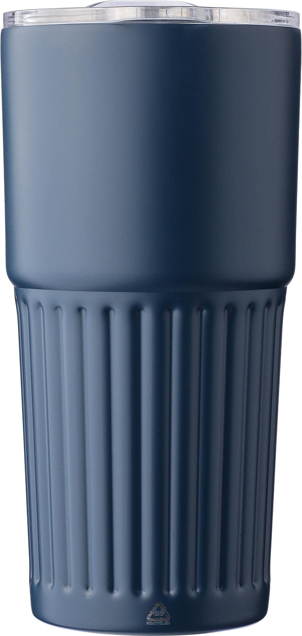 Eco-Mug en Acier Inoxydable - Lazer
