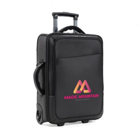 Valise trolley d'affaires élégante