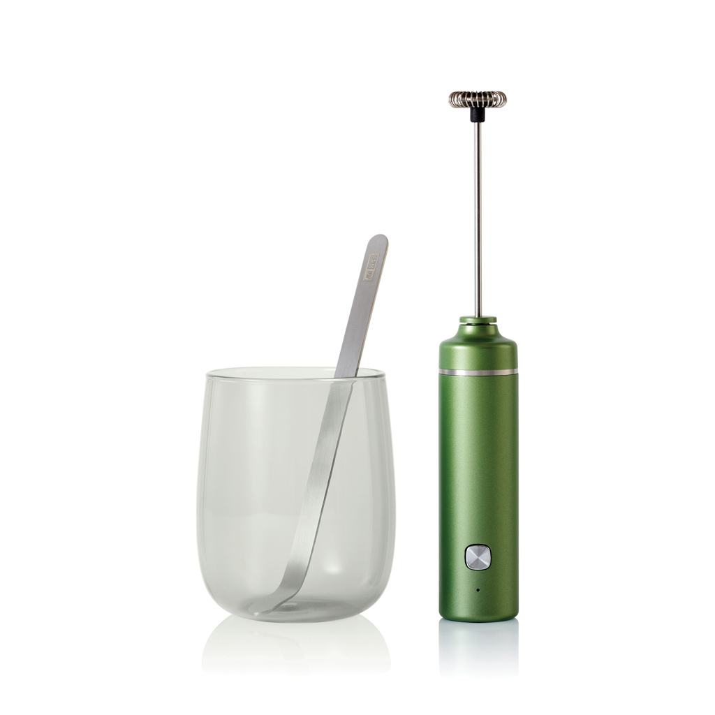 Ensemble Gourmet de Matcha Chado - Apremont imprimé avec logo