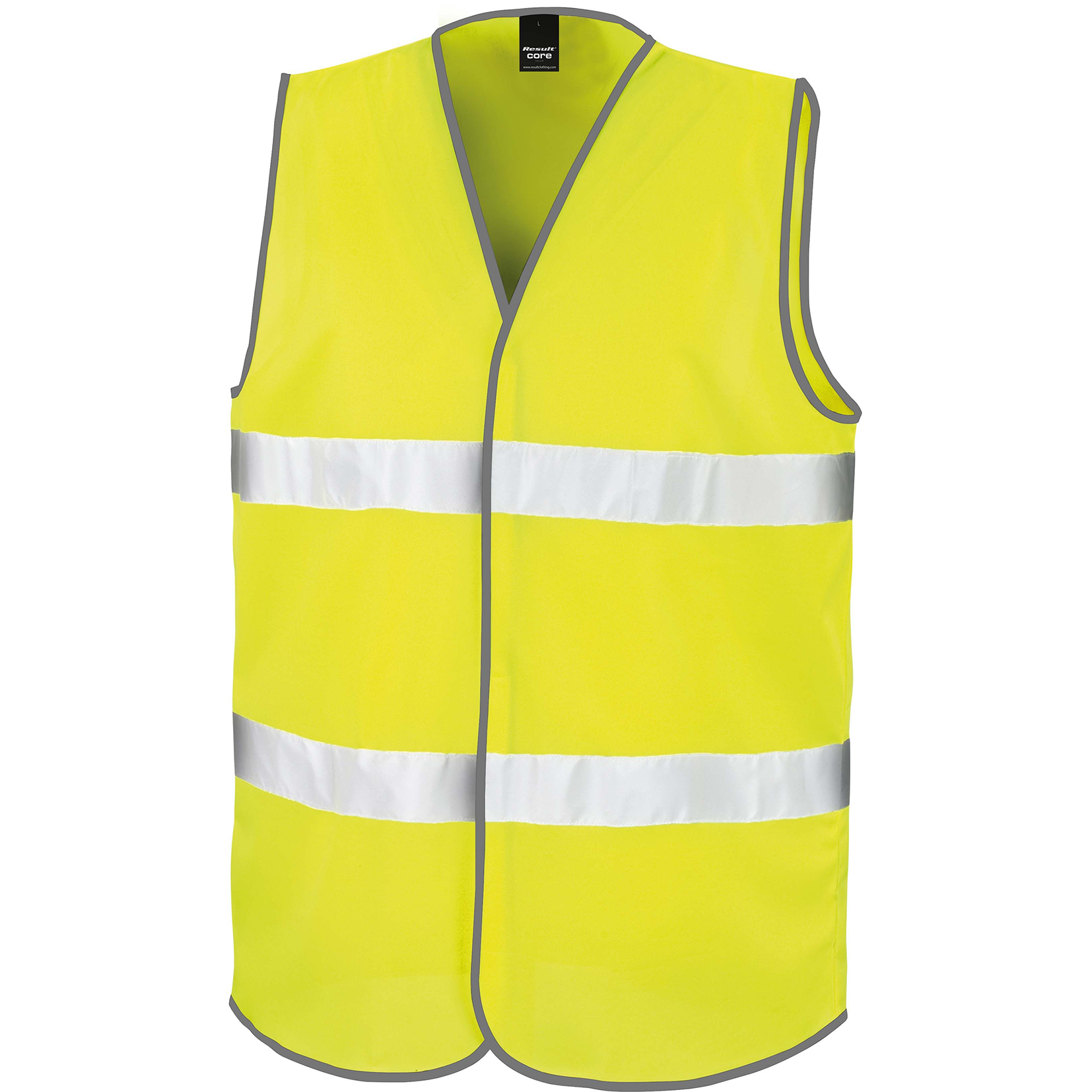 Safety Vest in Polyester - Mujouls - Zaprinta France