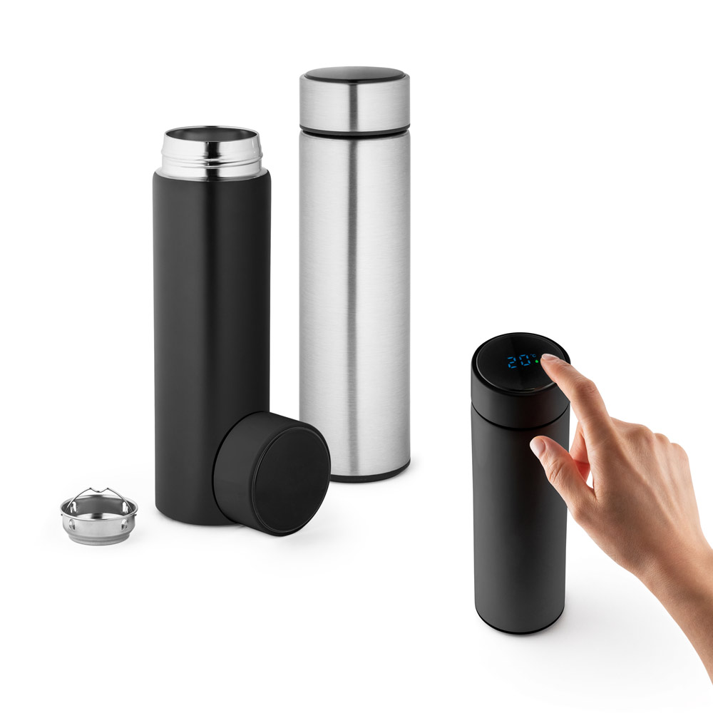 Infuseur de Bouteille ThermoSteel -