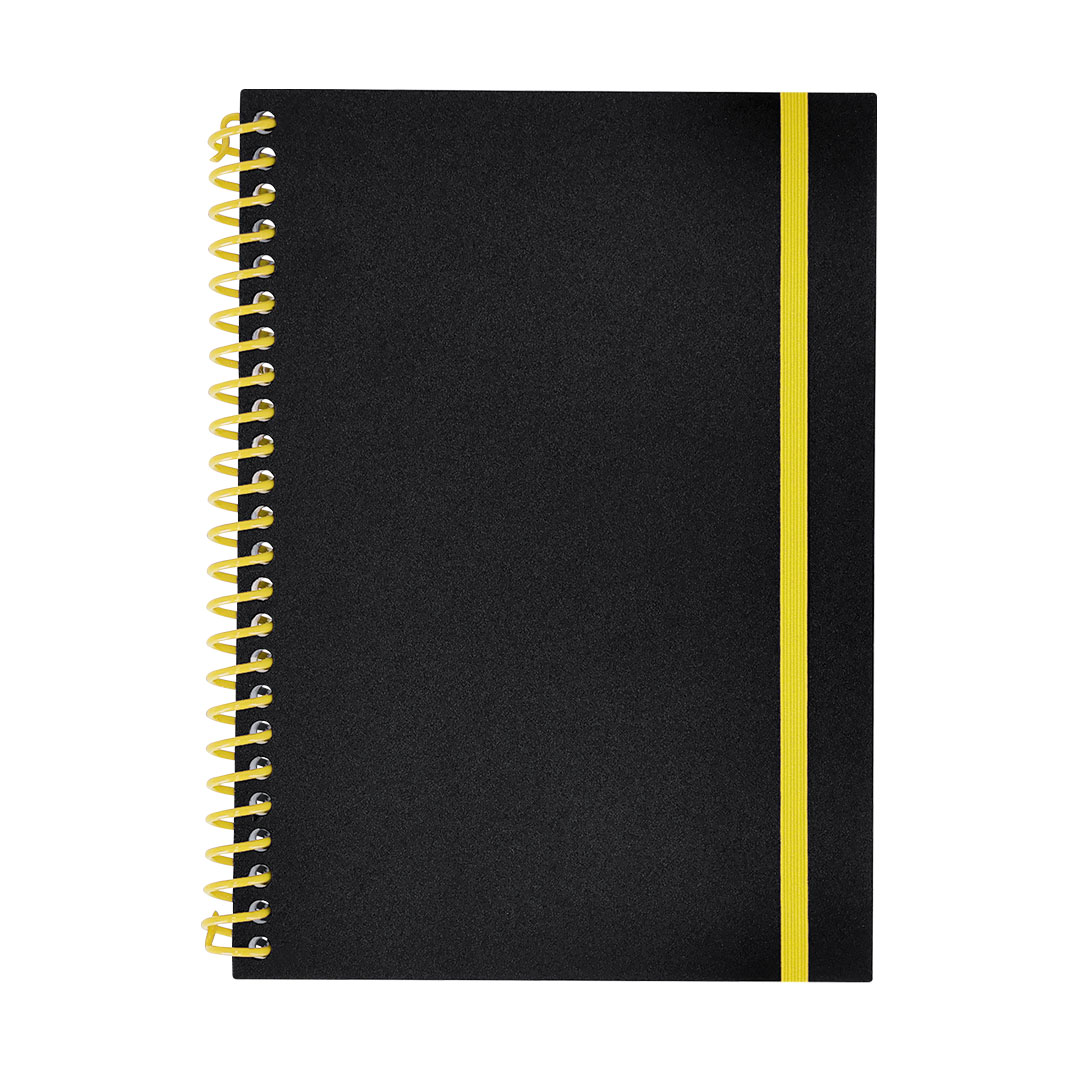 Carnet Anneaux Flexible - Saint-Saturnin