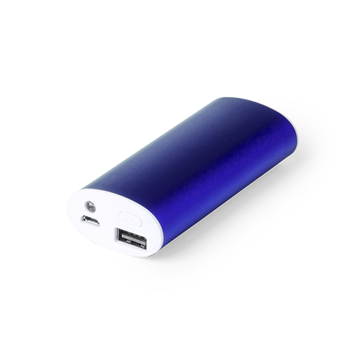 Batterie externe personnalisée avec LED – Novare