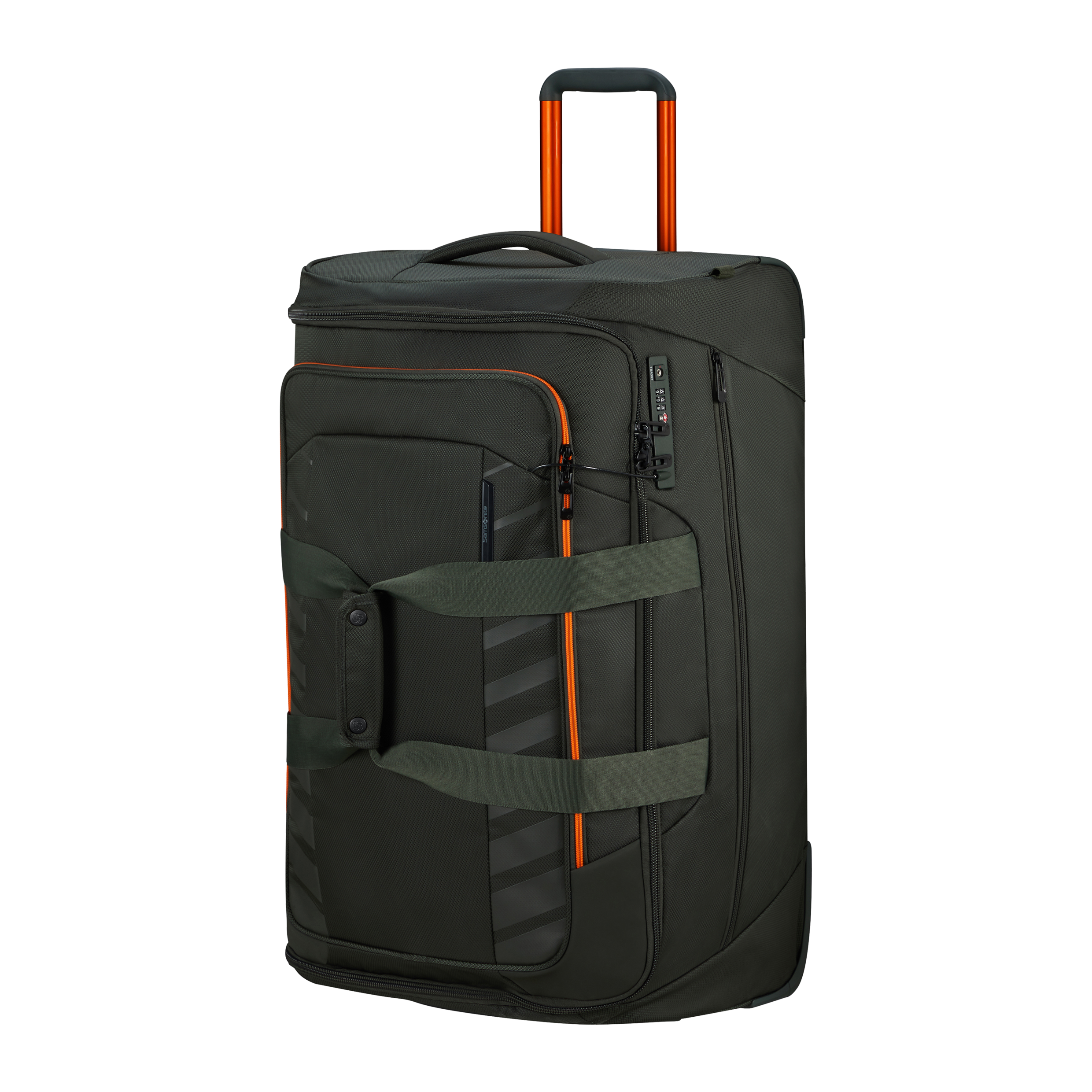 Samsonite Respark Duffle/Wh. 55 imprimé avec logo