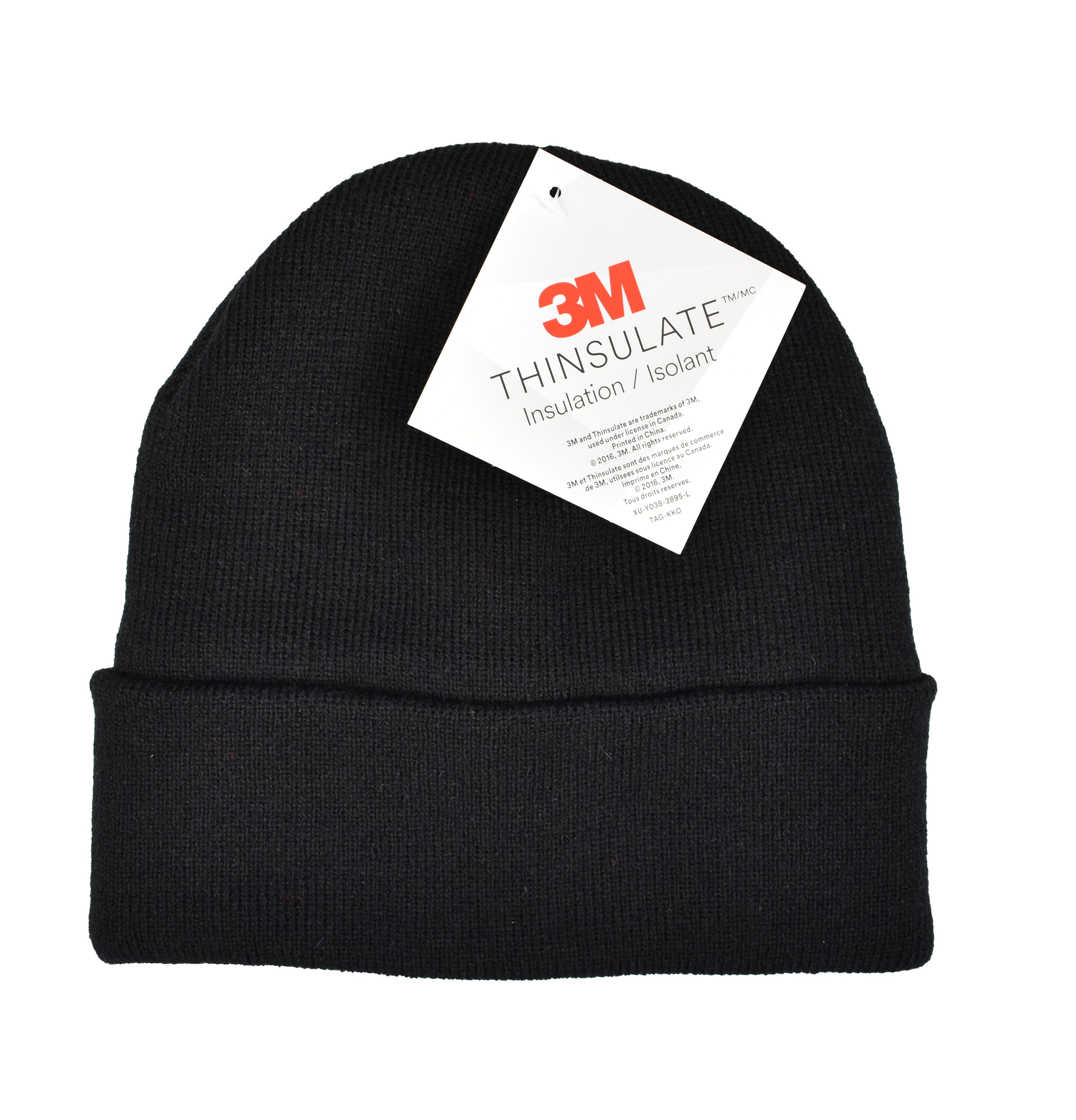 Chapeau d'hiver WarmInStyle - Saint-Pabu