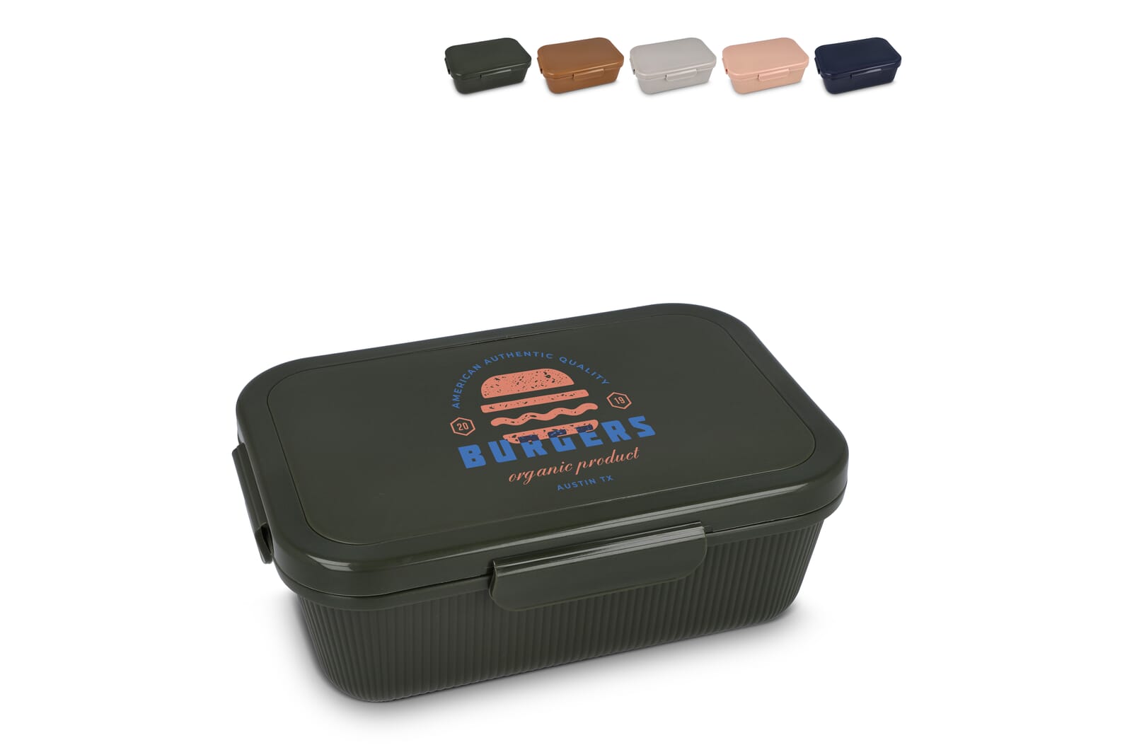 Sagaform Boîte à Lunch Tina