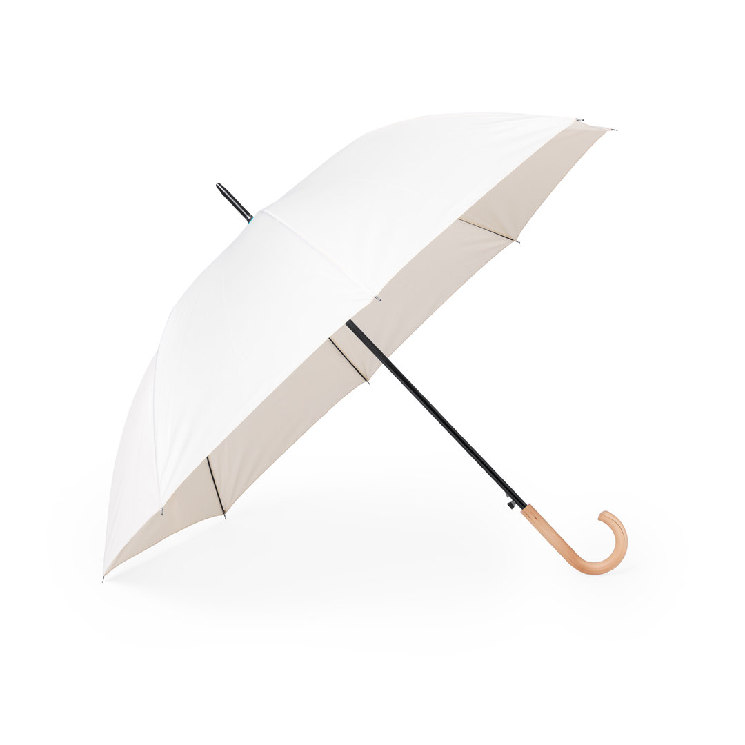 Parapluie EcoShield à 8 panneaux - Gergovie - Zaprinta France