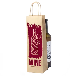 Sac papier personnalisé petite quantité - Zaprinta France