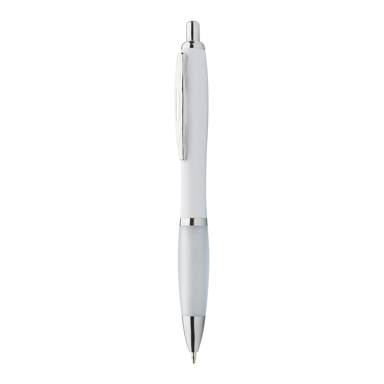 Stylo à bille Éclat - Pluzunet imprimé avec logo