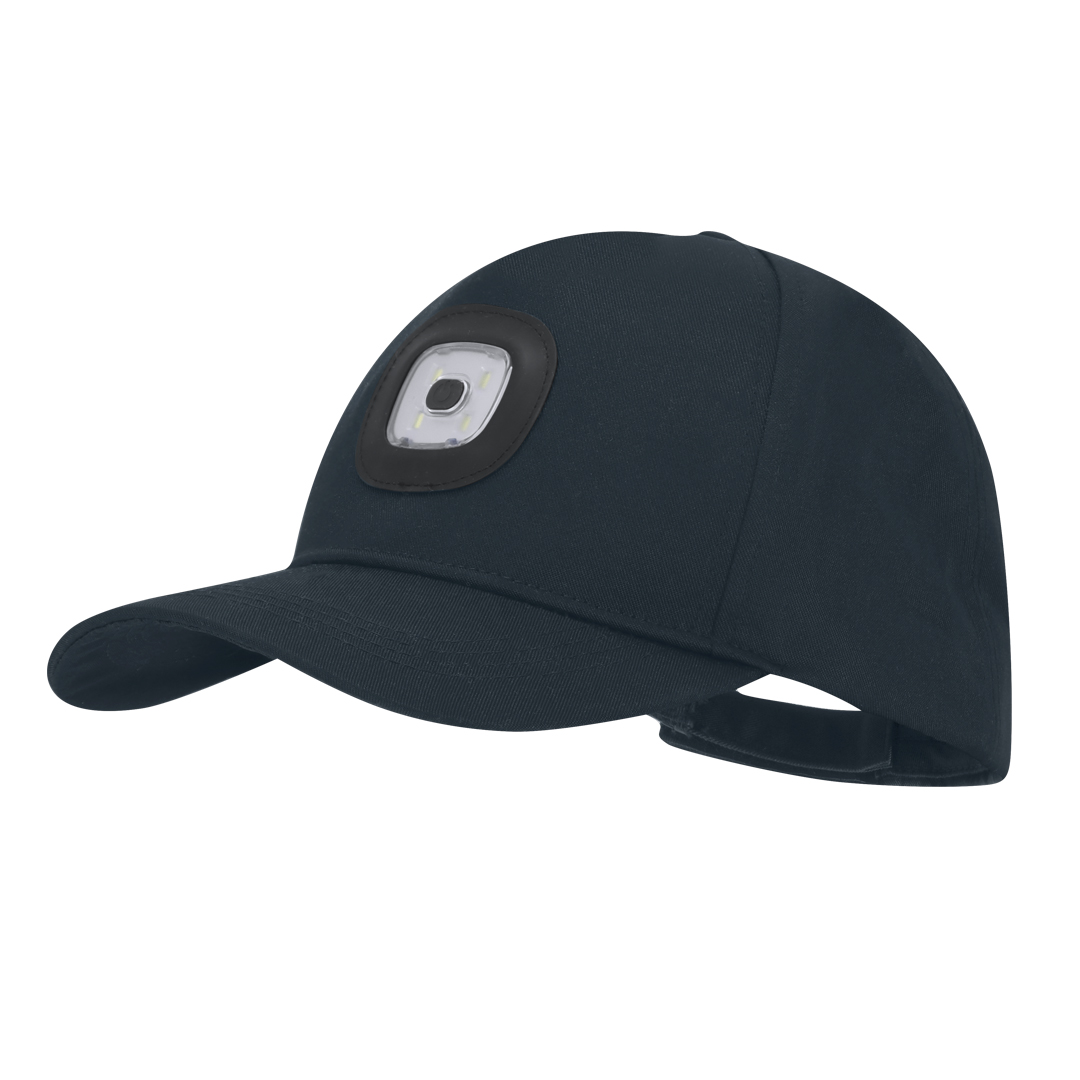 Casquette Luminée - Mathonville